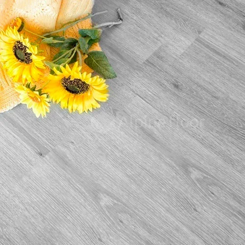 ПВХ-плитка Alpine Floor LVT Easy Line ЕСО 3-16 Дуб Пепельный 4V 43кл
