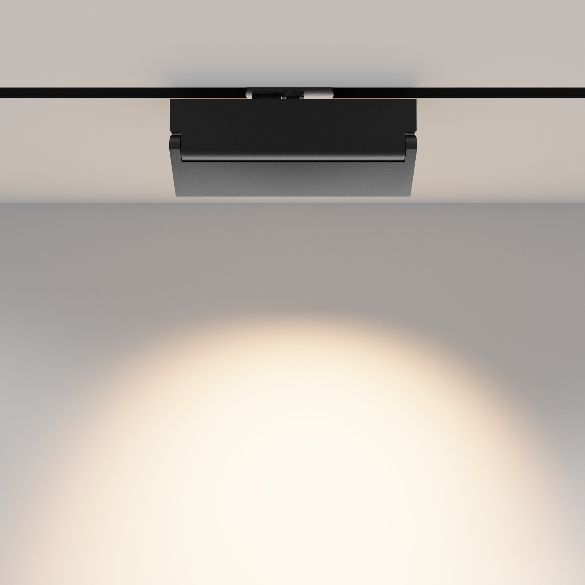 Трековый светильник Technical TR223-1-12WCCT-W-B