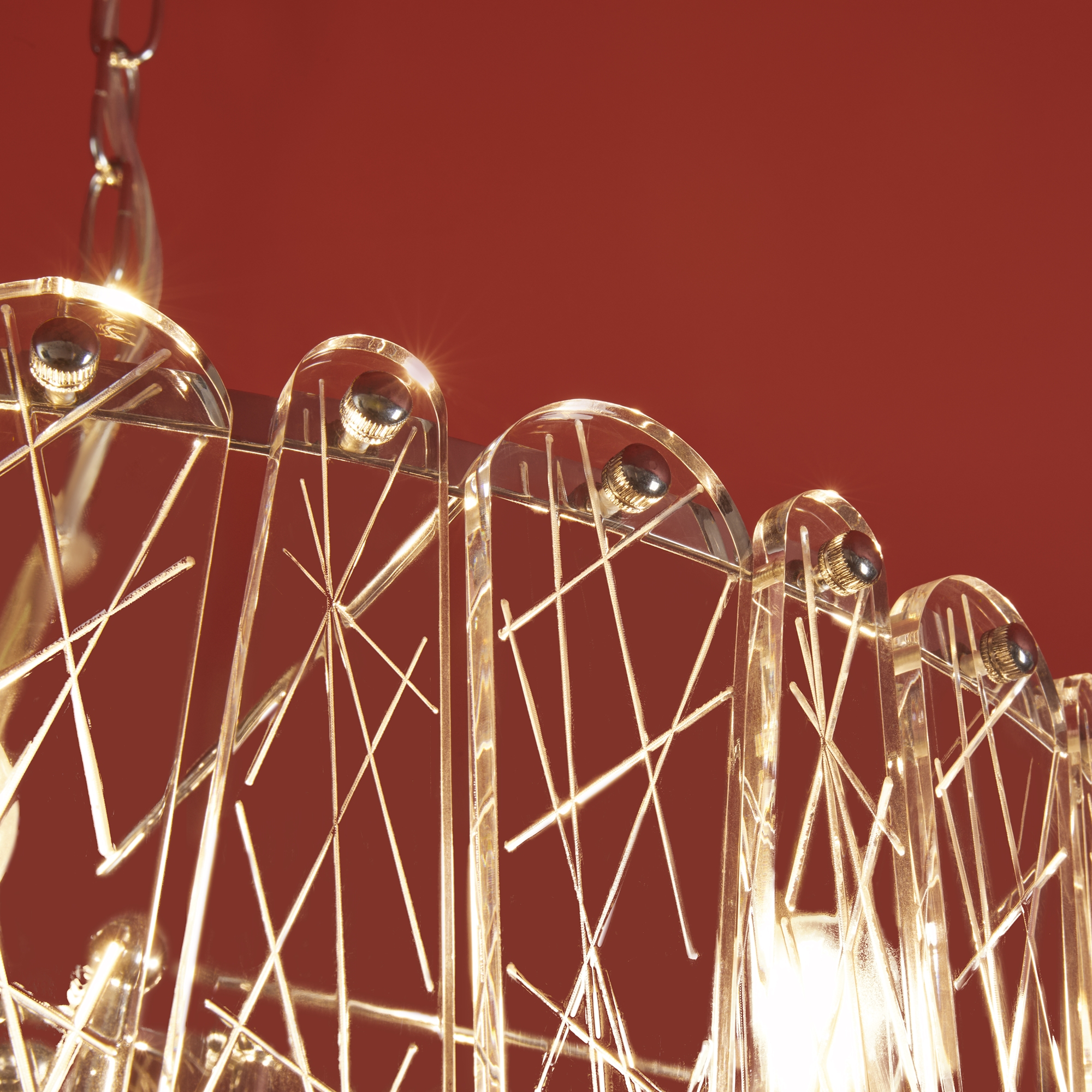 Подвесной светильник Freya FR2048PL-05CH1