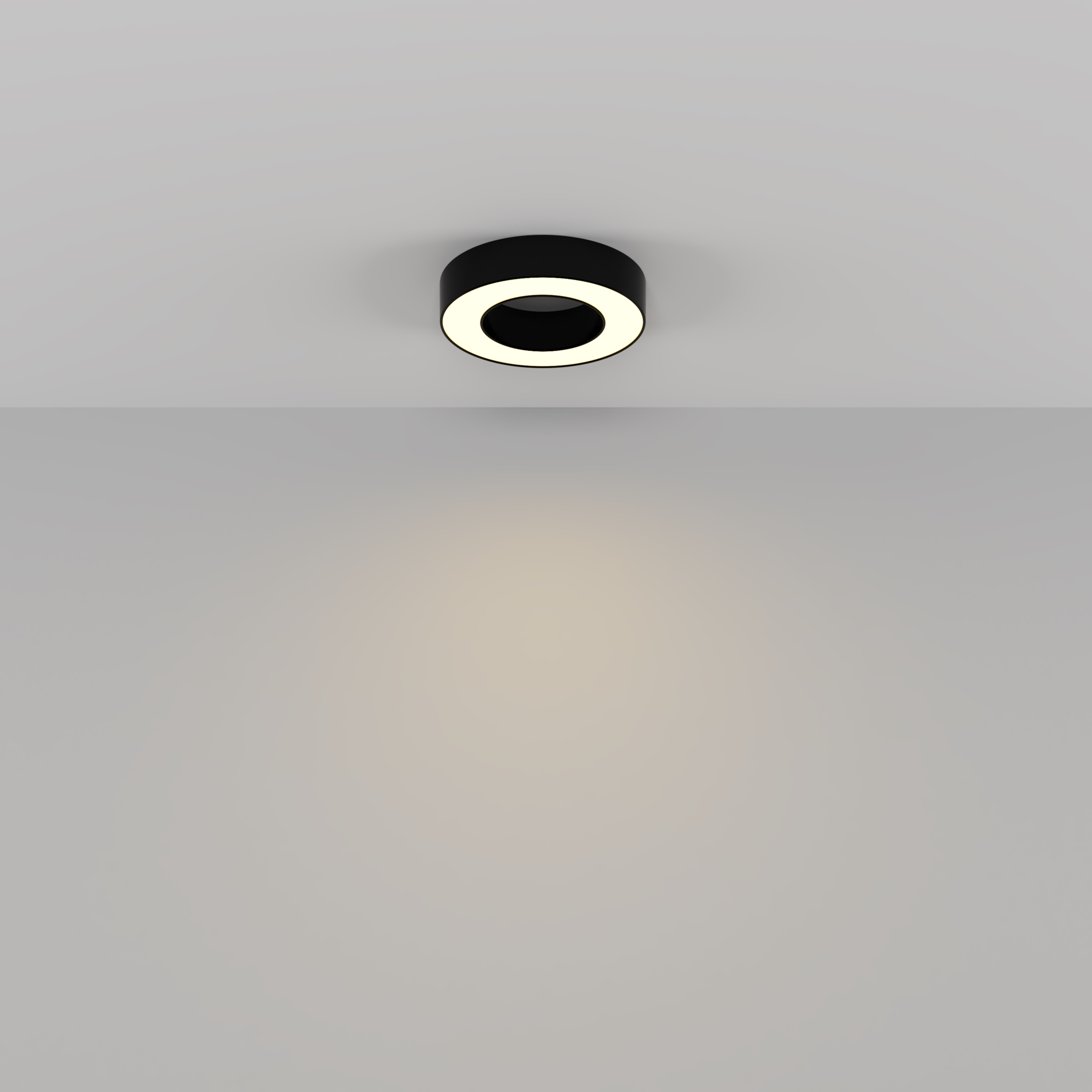 Потолочный светильник Technical C093CL-24W3K-B