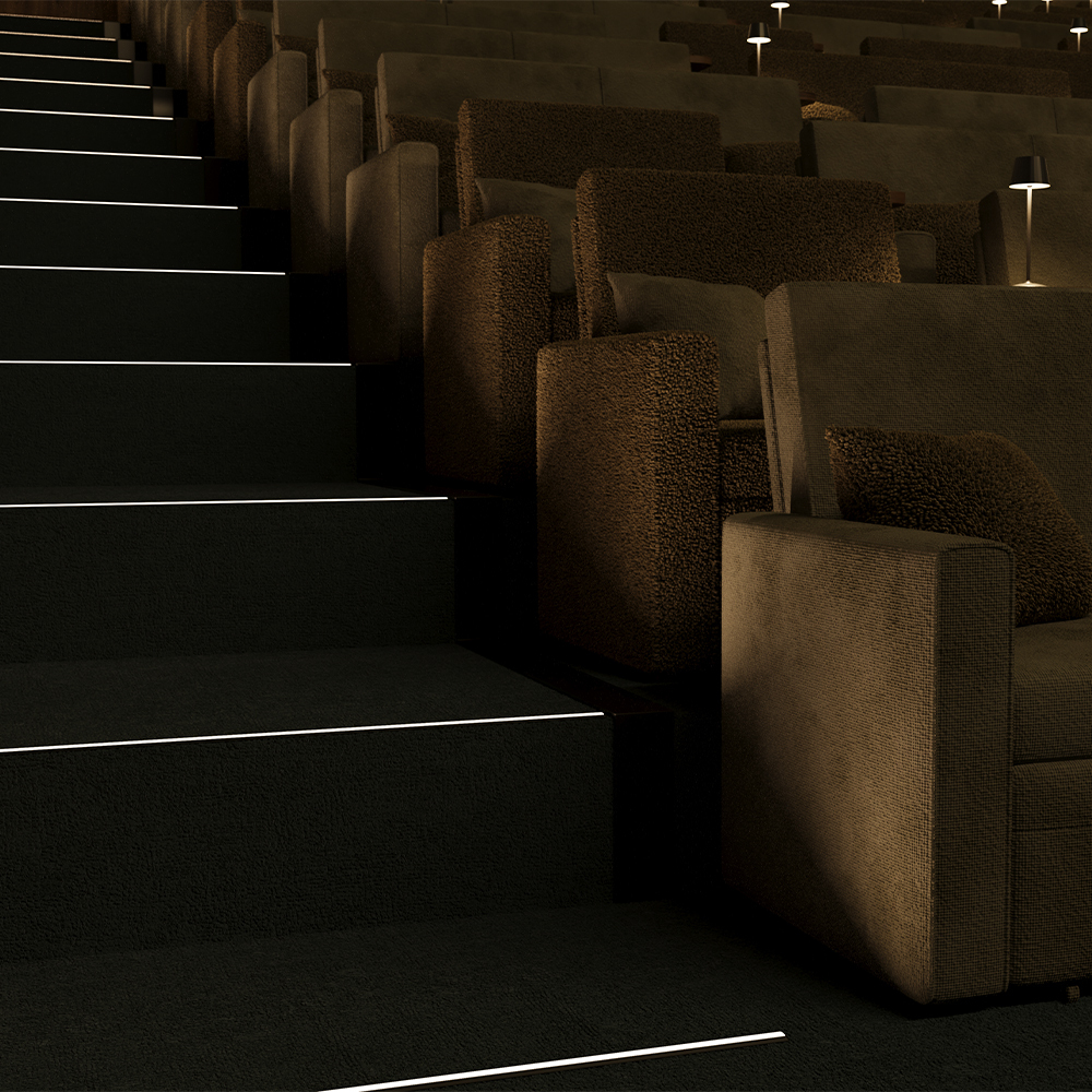 Профиль Led Strip 636022