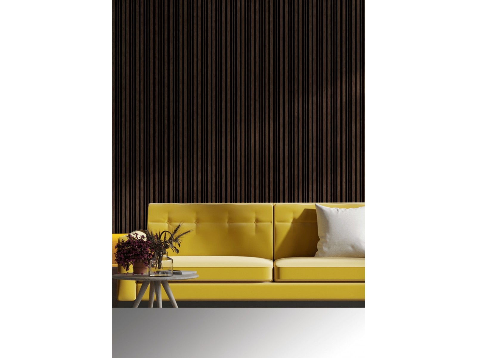 Стеновые Панели HiWood LV121 BR396K