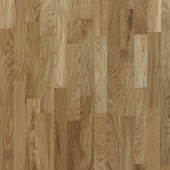 Паркетная доска Polarwood Дуб Ливинг Хай Глос трехполосный Oak Living High Gloss Loc 3S