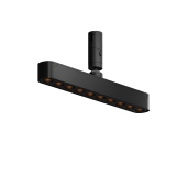 Трековый светильник Technical TR203-1-10W3K-S-B