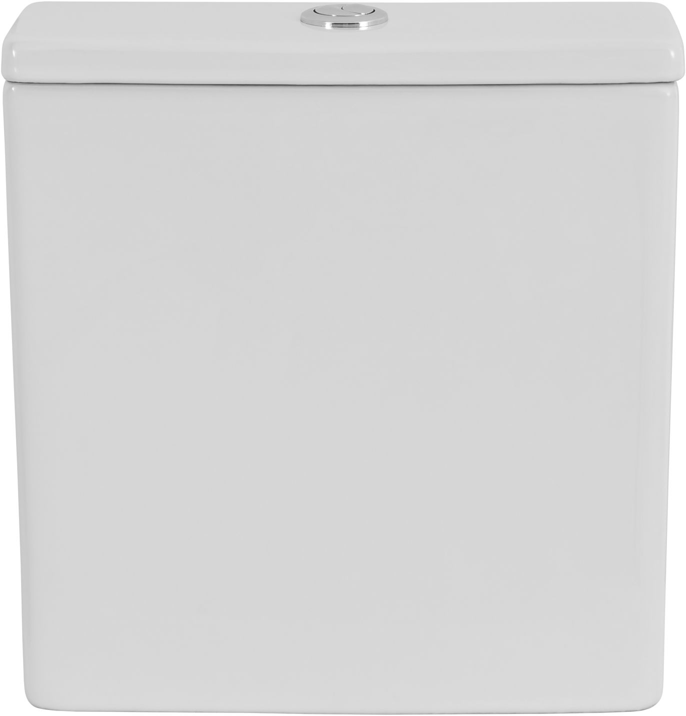 Бачок для унитаза Creto Logan L5 1005-001-L1T/L6TB подвод снизу бачка, белый