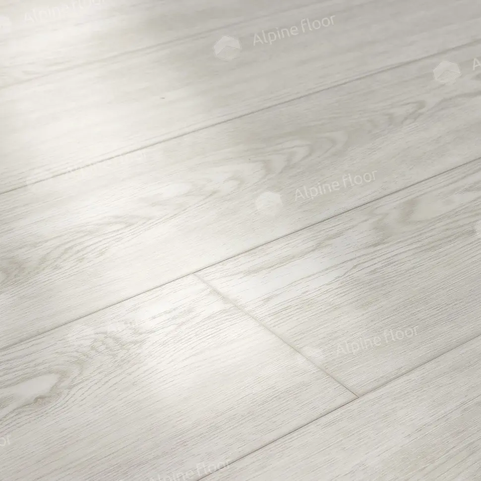 SPC Ламинат Alpine Floor SPC Light Parquet ЕСО 13-4AB Дуб Арктик 4V 43кл