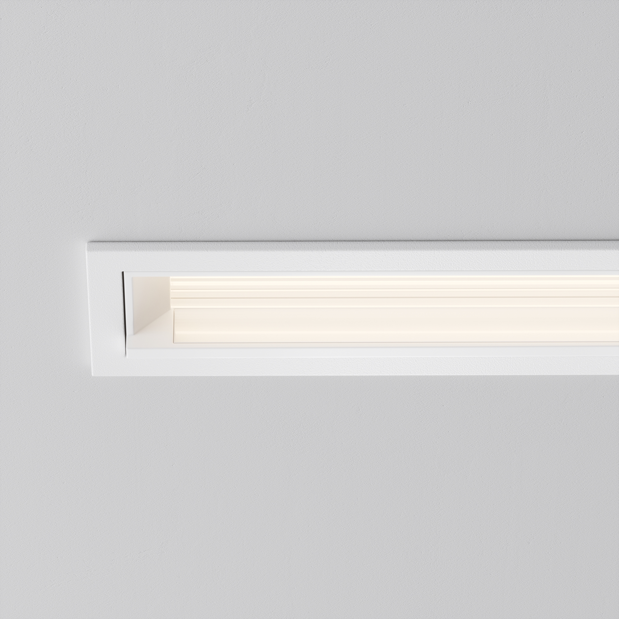 Встраиваемый светильник Technical DL100-6W2.7-3-4K-W