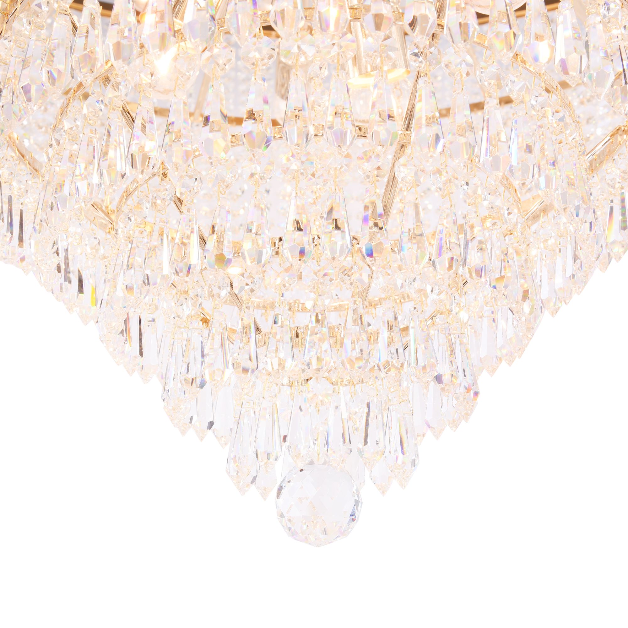 Потолочный светильник Maytoni DIA890-CL-42-G