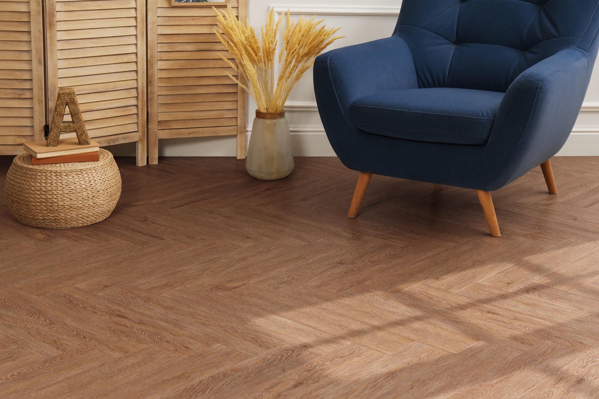 SPC Ламинат Aquafloor Space Parquet Light  Limited Edition AF4548PQLE