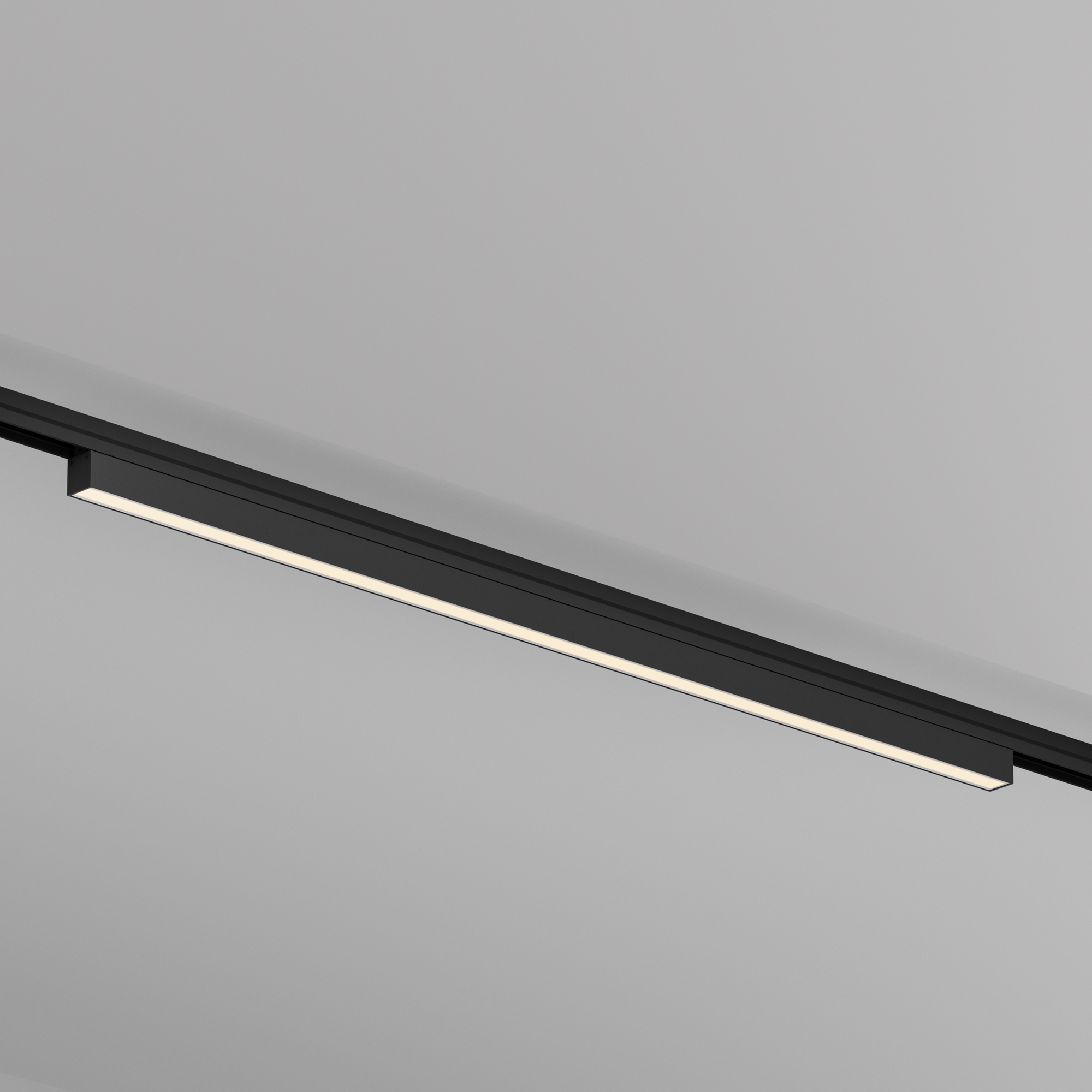 Уличный трековый светильник Outdoor O-TR02-1-S-30WB3K