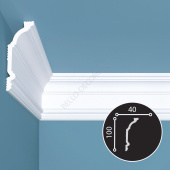 Карниз Bello Deco K3 100x40x2000