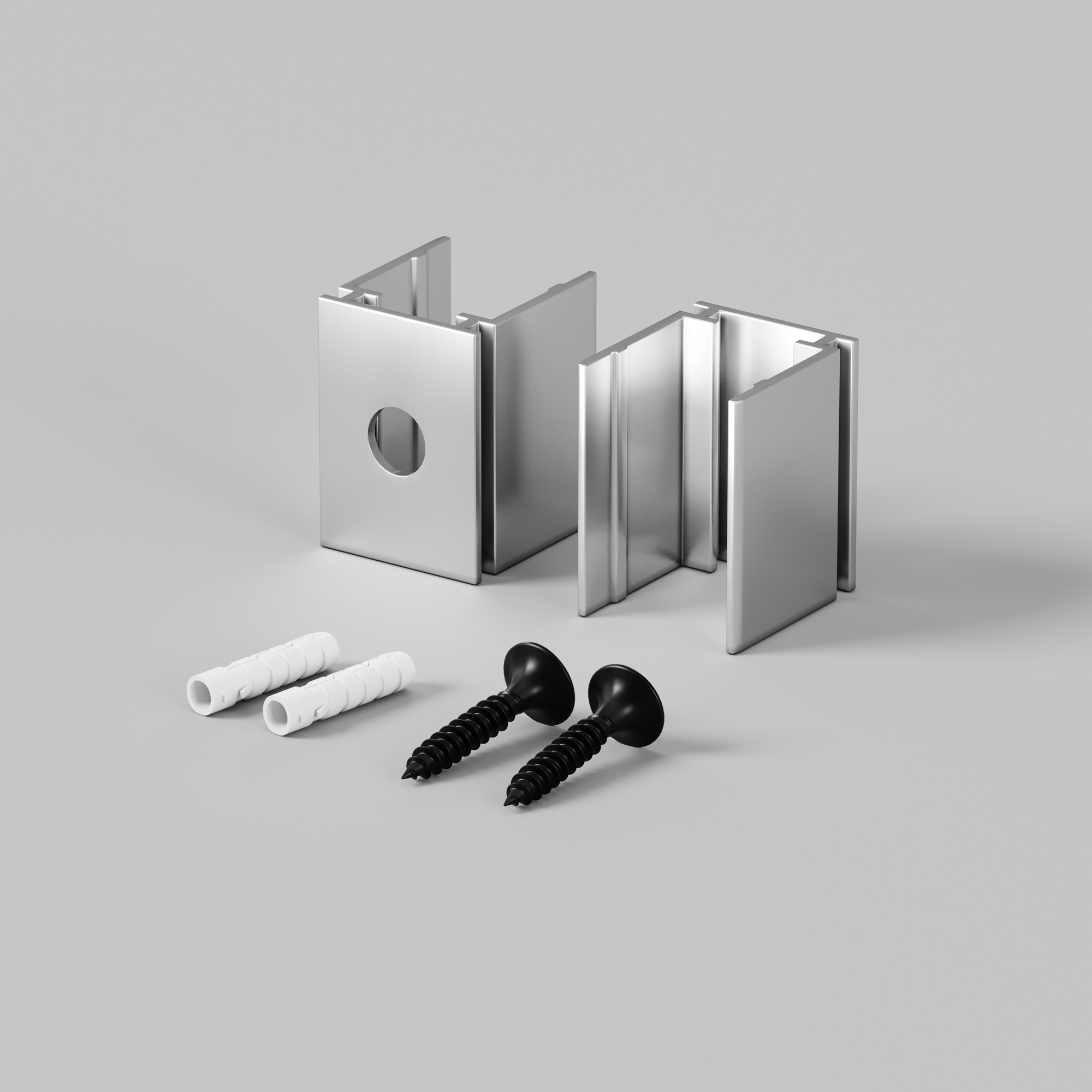 Комплектующие для гибкого неона Led Strip 432020