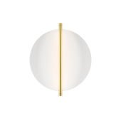 Настенный светильник (бра) Maytoni MOD279WL-L14G3K