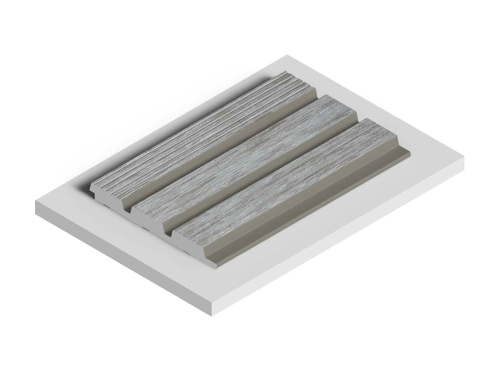 Стеновые Панели Hi Wood LV124L GN68