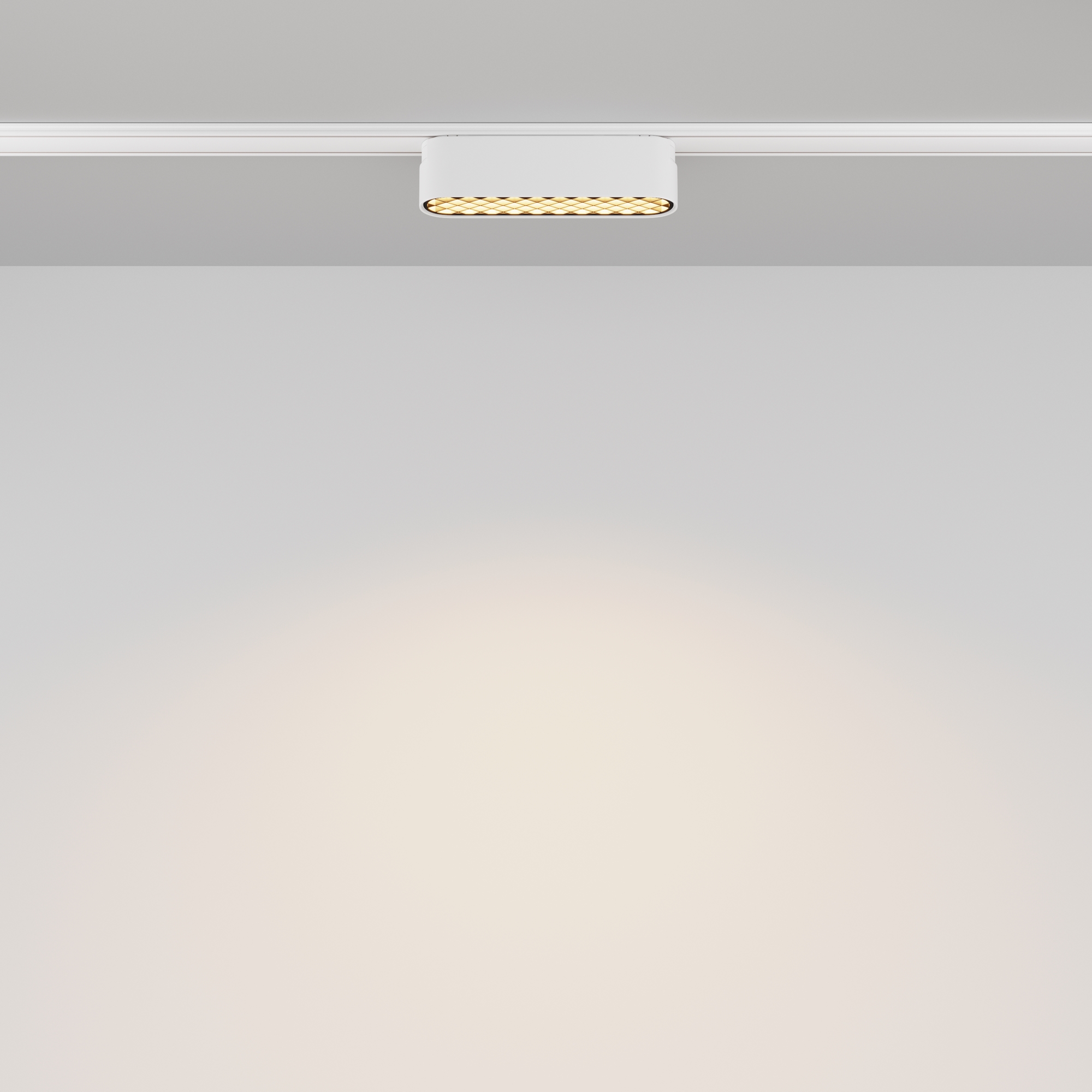 Трековый светильник Technical TR084-1-6W3K-W