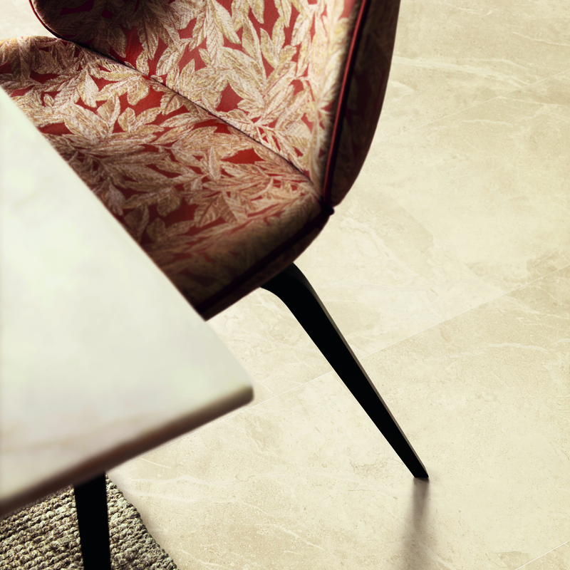 ПВХ-плитка Quick-Step QS Alpha Vinyl ORO плитка AVSTU 40295 Мрамор светло-серый