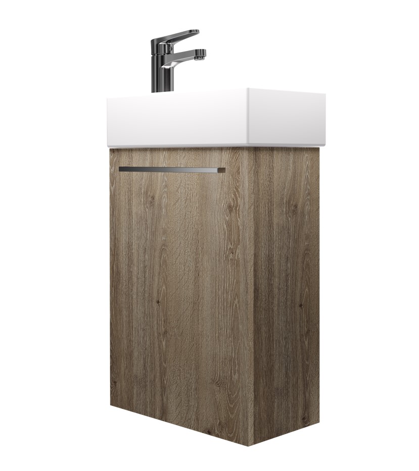 Тумба под раковину Creto Pollino Truffle