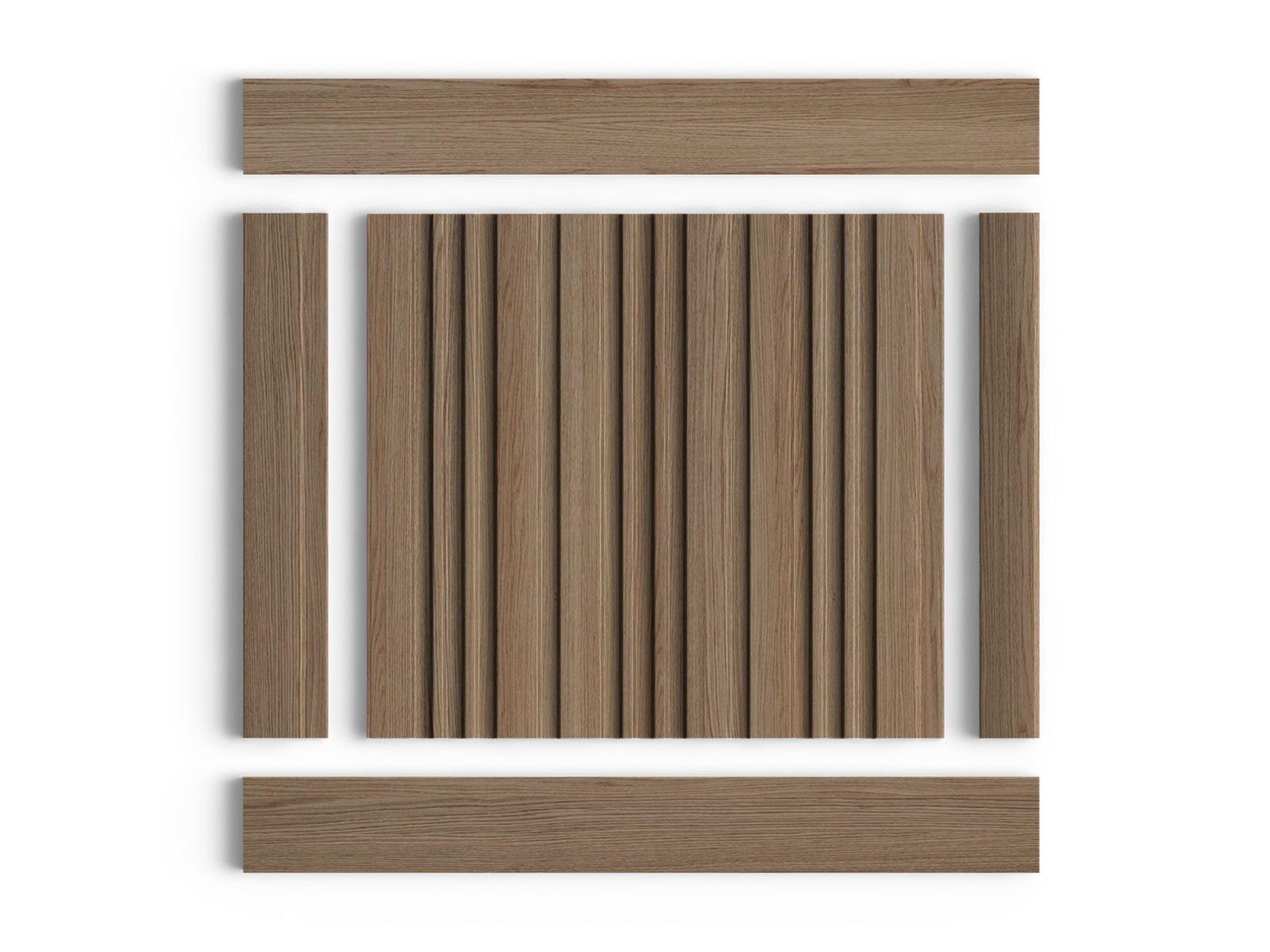 Стеновые Панели HiWood LV121 BR417