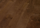 Паркетная доска Wood Bee HDF  Итальянская коллекция Дуб чоколато лак Cioccolato