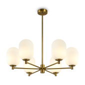 Подвесной светильник Freya FR1012PL-06BS