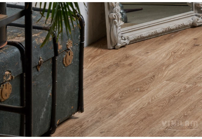 Spc ламинат VINILAM Cork 04-018 Дуб Брюссель