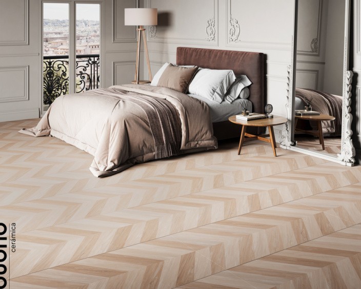 Керамогранит Buono Ceramica Forest Nature Plain Matt  F4509M