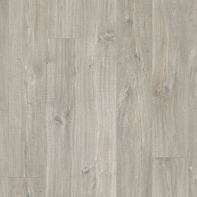 ПВХ-плитка Quick-Step QS Alpha Vinyl Small Planks AVSP 40030 Дуб каньон серый пилёный