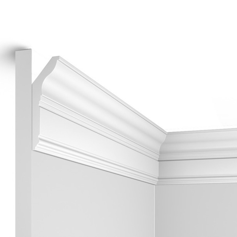 Карниз HIWOOD L1902M/ 100 х 33 х 2000мм