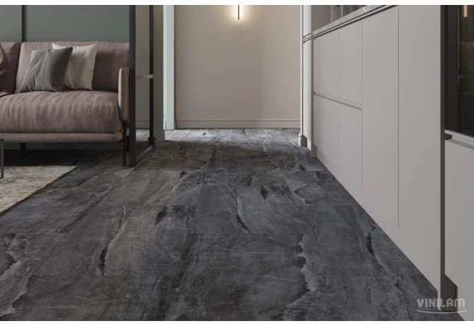 ПВХ плитка CERAMO VINILAM Glue 2,5 мм 91906 Колумбийский Камень Glue