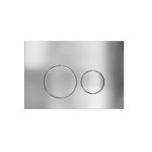 Клавиша смыва Creto Snap 1.1 для унитаза, глянцевый хром