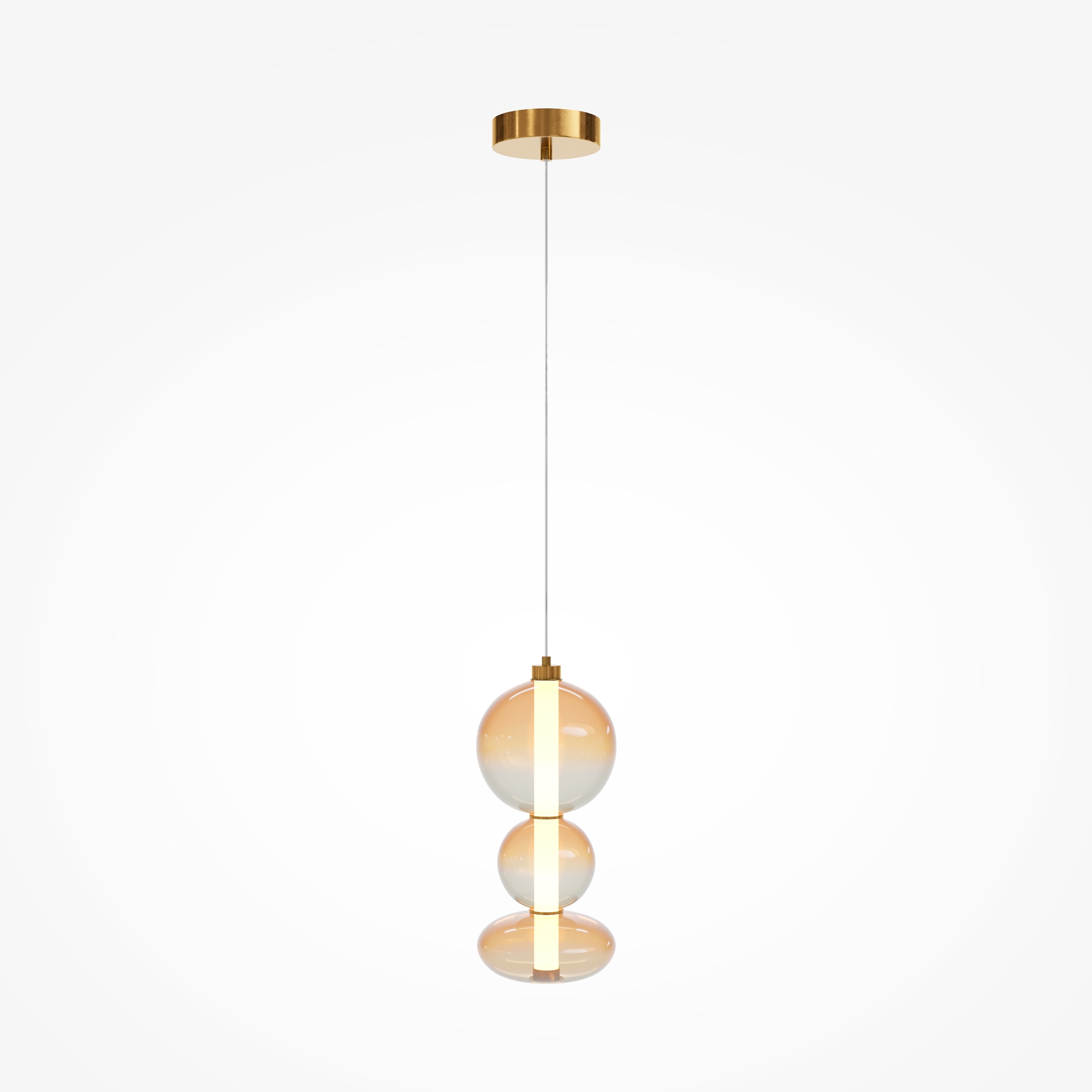 Подвесной светильник Maytoni MOD307PL-L24BS3K