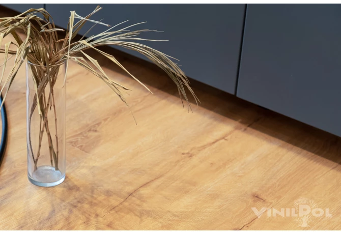 SPC ламинат VINILAM VinilPol 7896-EIR Дуб Флоренция 6 mm