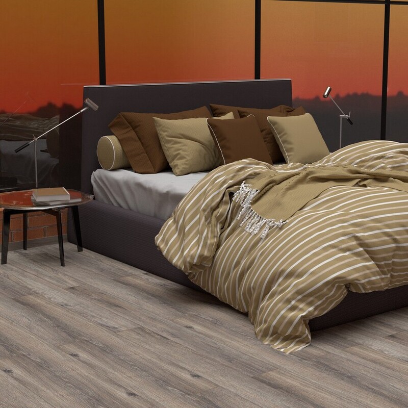 SPC Ламинат Planker Elegant Line 4V Дуб Рич 3008