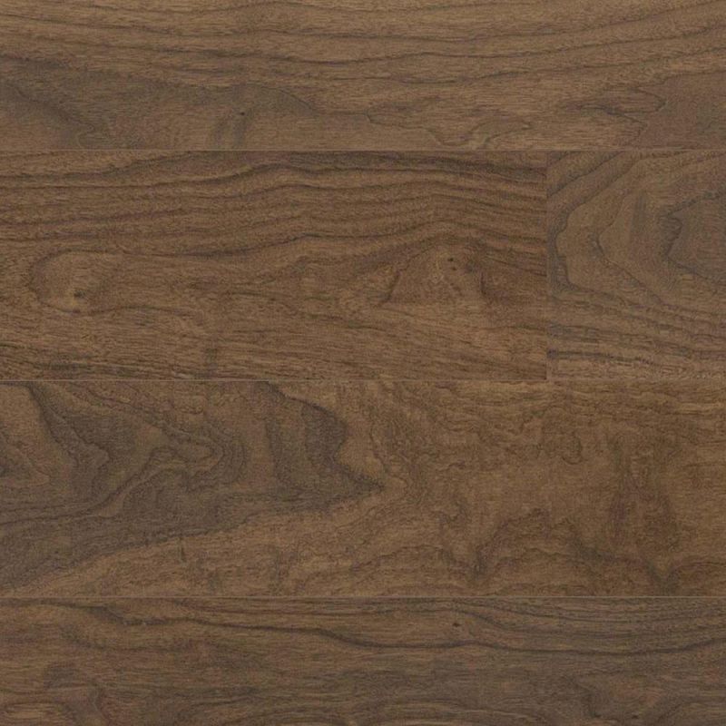 Паркетная доска ESTA 1 Strip 31013 Walnut City brushed matt 2B 2100 x 160 x 14мм