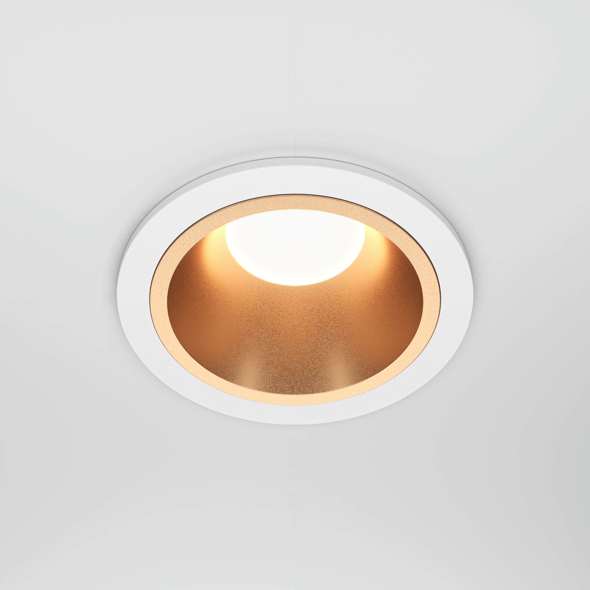 Встраиваемый светильник Technical DL126-GU10-WMG