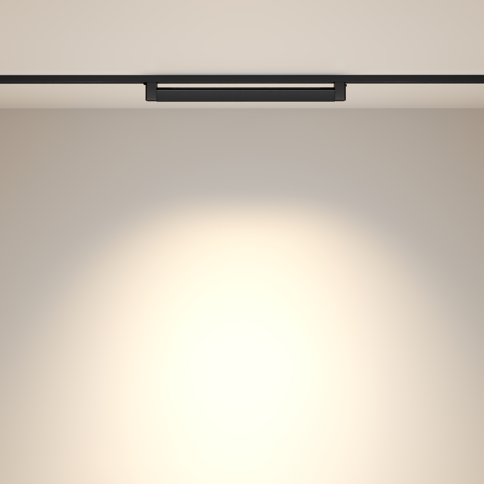 Трековый светильник Technical TR010-1-20W3K-M-B