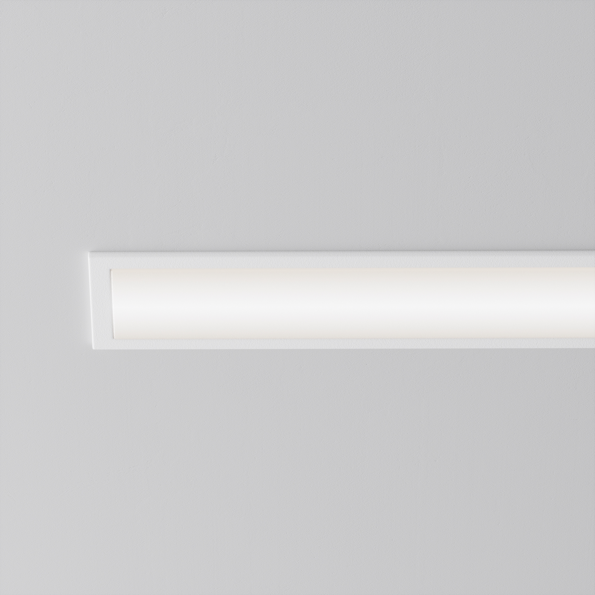 Встраиваемый светильник Technical DL066-20W3-6K-W