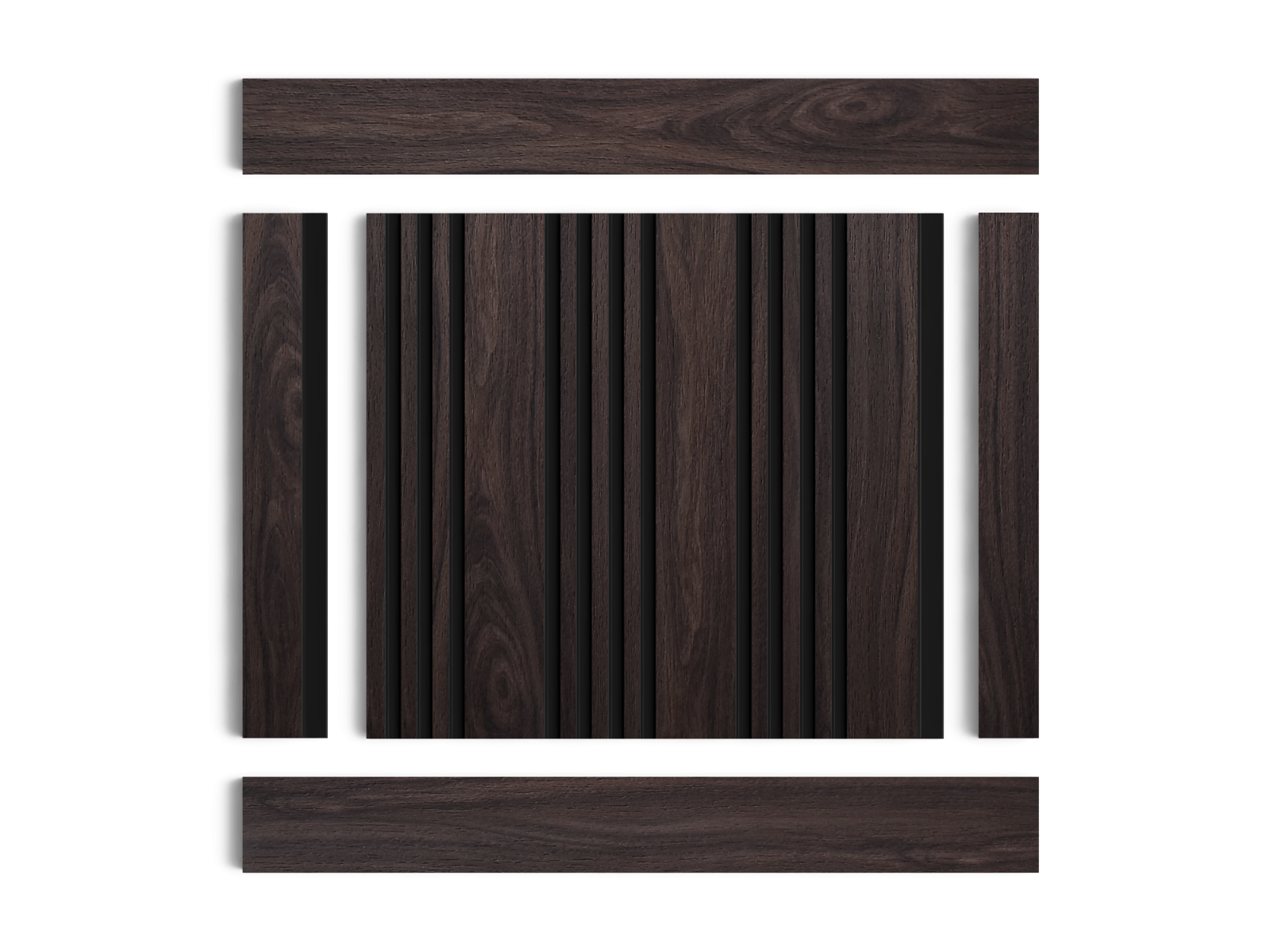 Стеновые Панели HiWood LV128 BR395K