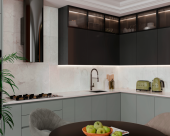 Керамогранит NT CERAMIC Lavarsaz Ancient Rome NTT9403DDG