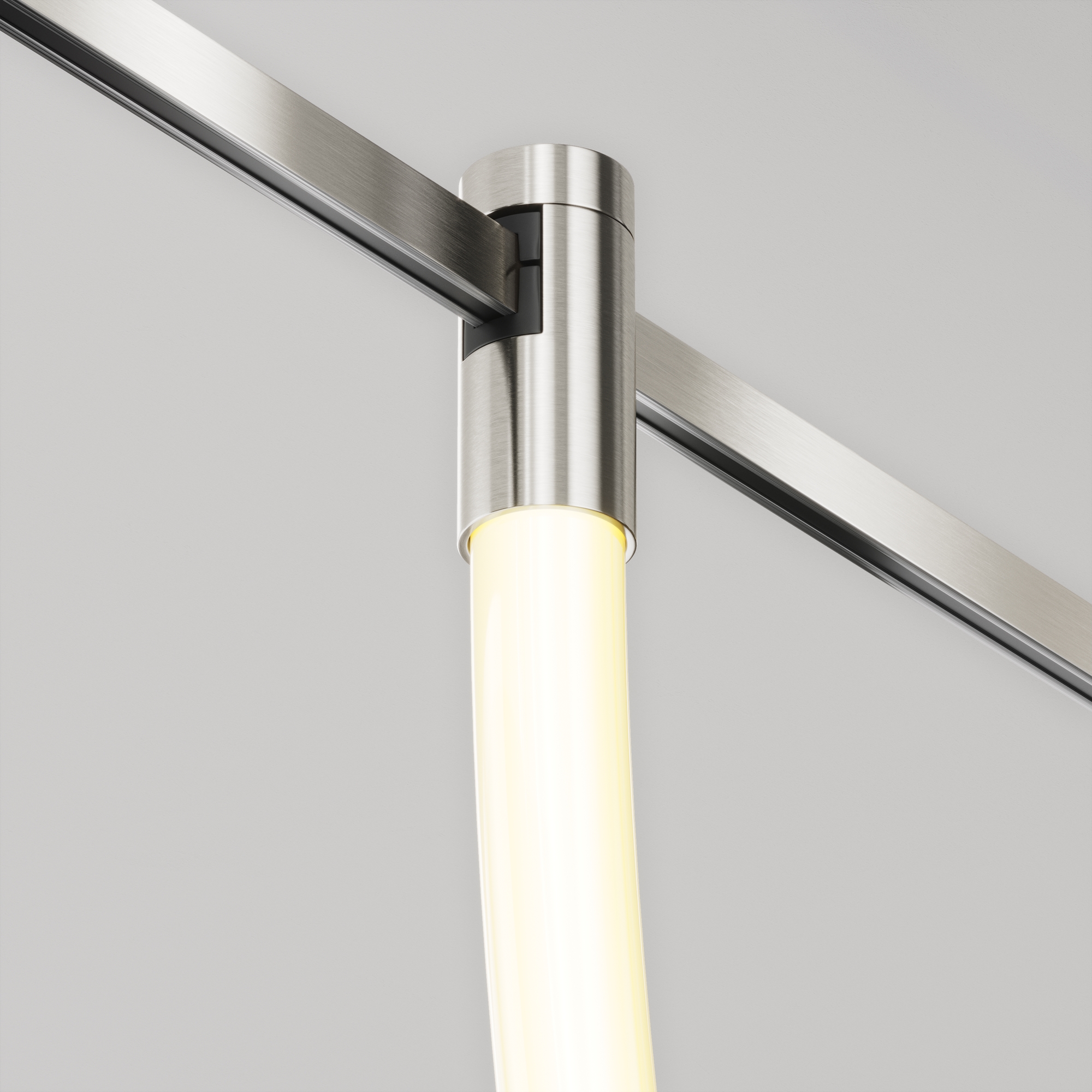 Трековый светильник Technical TR154-1-27W3K-PT