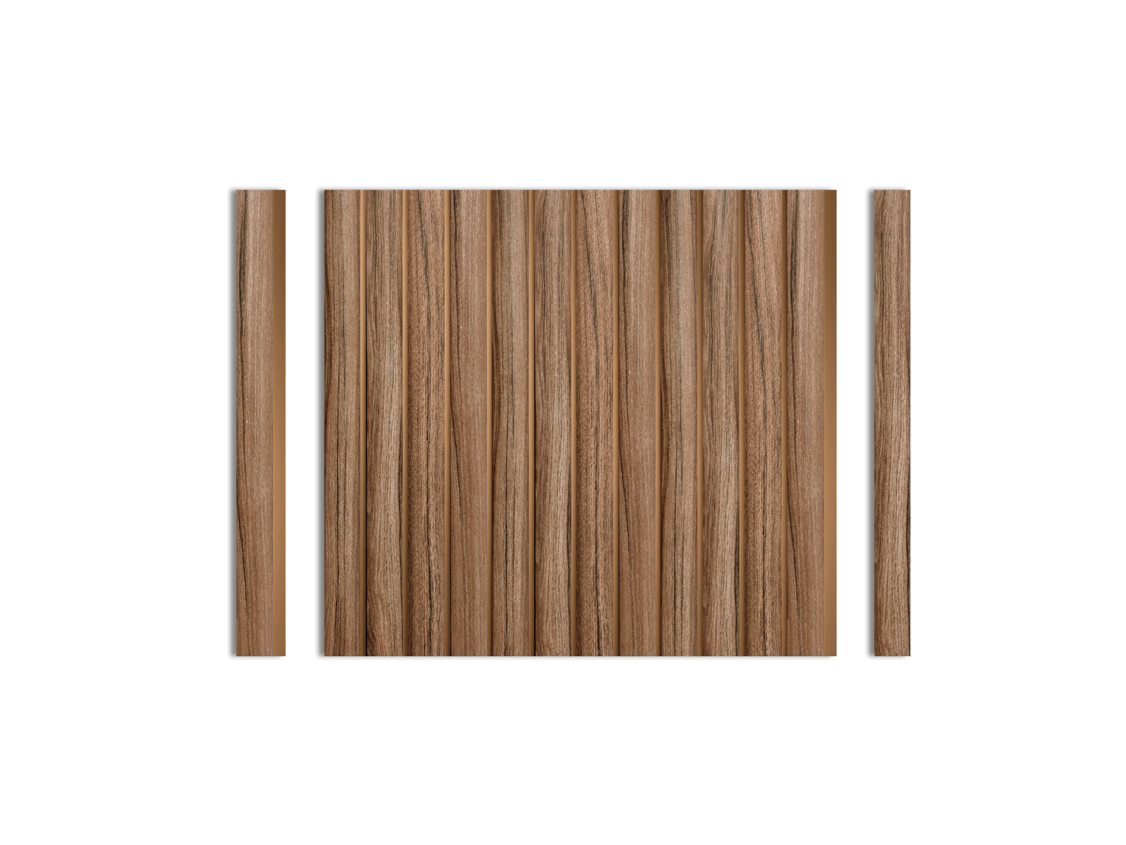 Стеновые Панели HiWood LV140 BR495