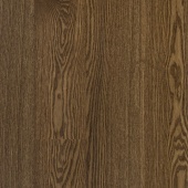 Паркетная доска ESTA 1 Strip 21077 Ash Elegant Walnut Color brushed matt 2B 14(3)x160x1800-2390