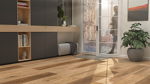 SPC Ламинат Planker Magnetic 4V Дуб Ажен 1101