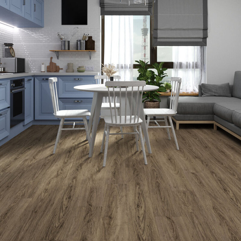 Кварц виниловый ламинат Alta Step Nativo New Lock SPC2208 Дуб огненный