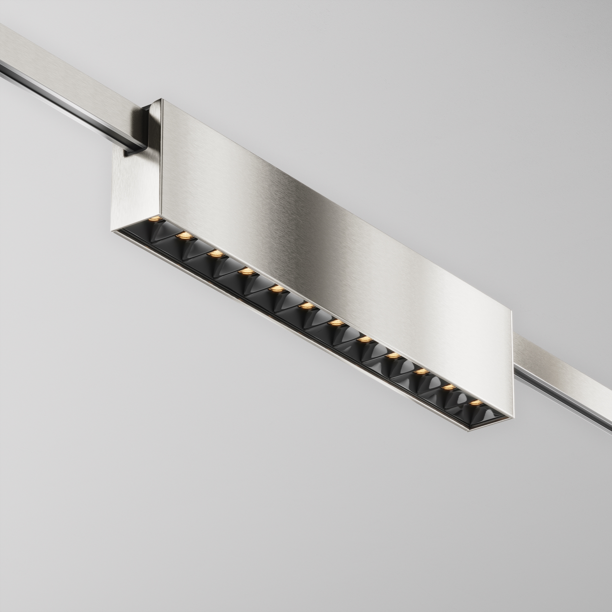 Трековый светильник Technical TR150-1-12W3K-M-PT