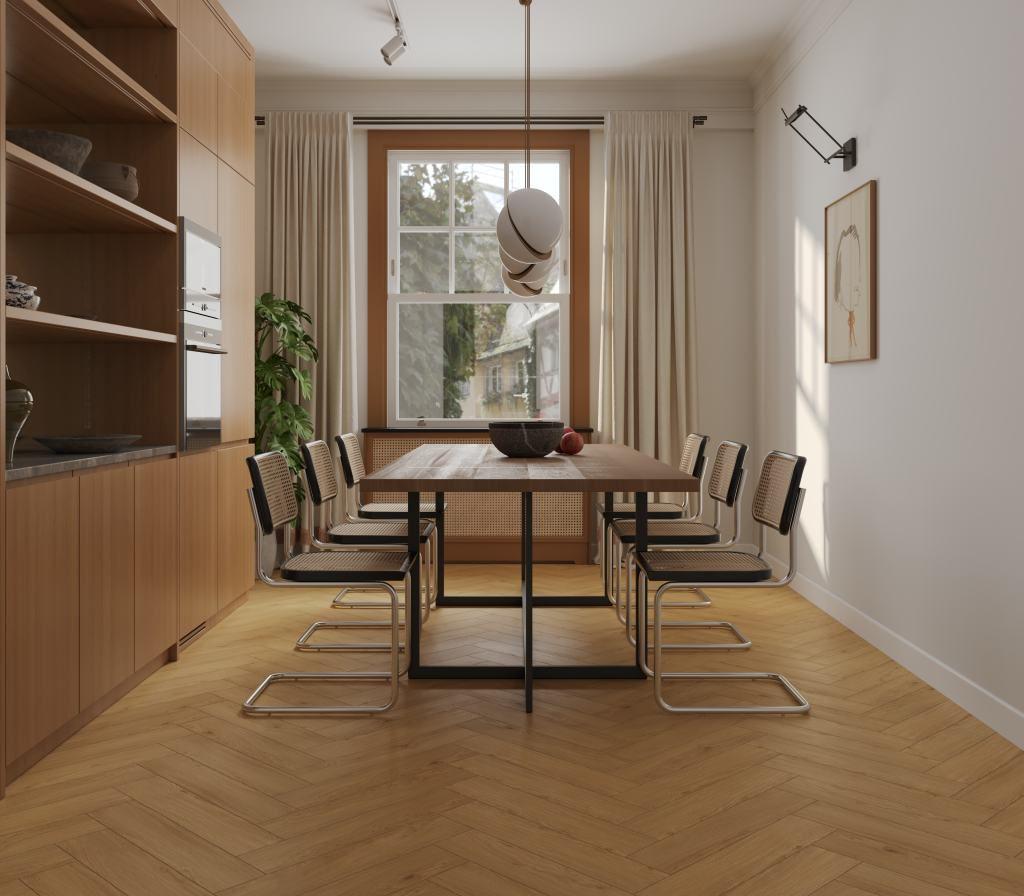 SPC Ламинат Norland Parquet Simple Seal 1066-8