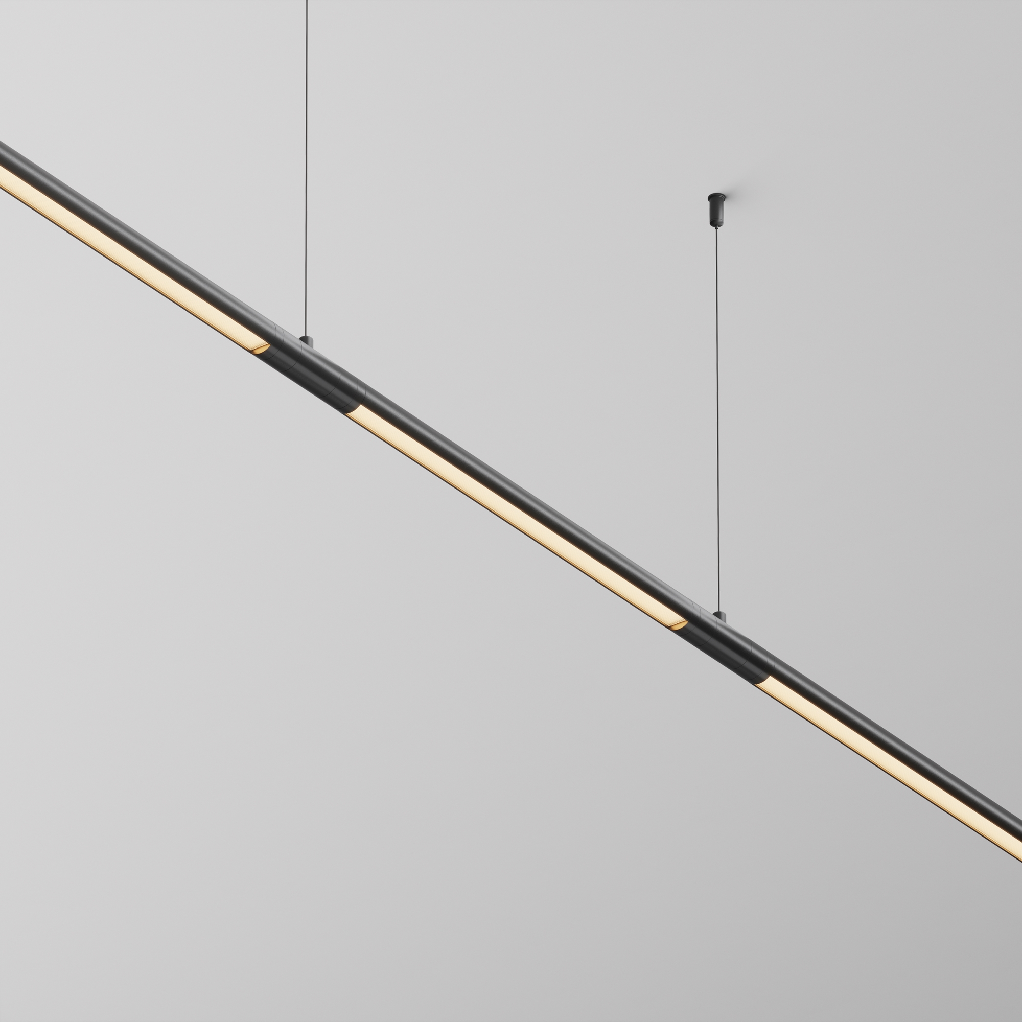 Светильник Technical C147CL-L500-12W3K-B