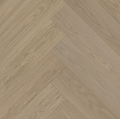 Паркет елка ESTA Herringbone Nova Eco Oak Elite Sandstone Extra Matt Lacquered Gloss 5% 14503