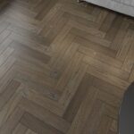 Паркет елка EPPE Английская елка  (шип-паз) Арт.: LERUM Дуб Shady  LR 1907