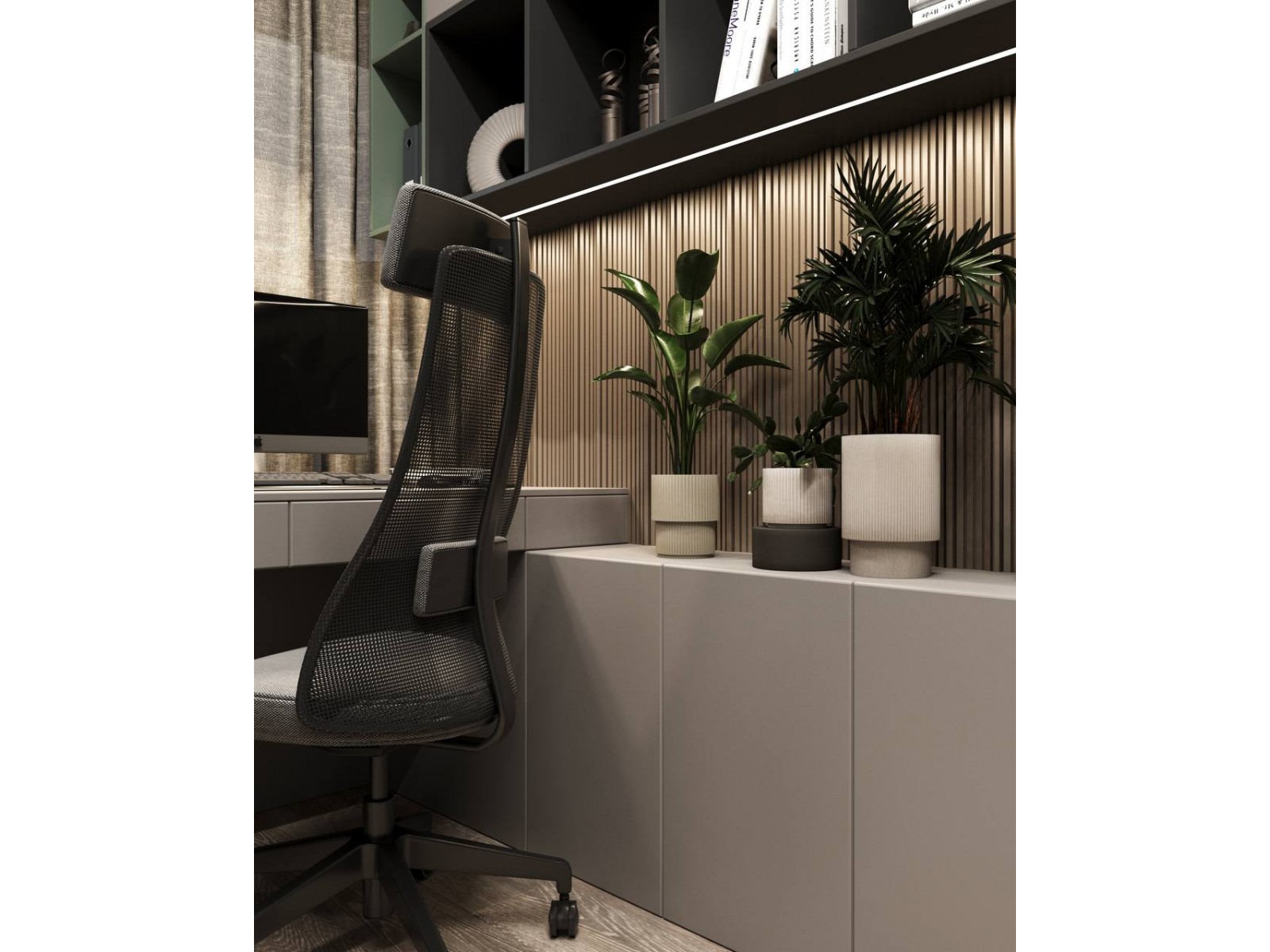 Стеновые Панели HIWOOD Grand LV241 NP